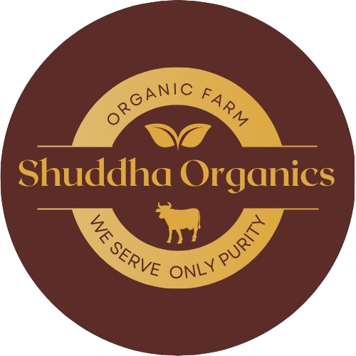 Shuddha Organics Logo